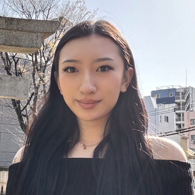 Photo of Annie Wang